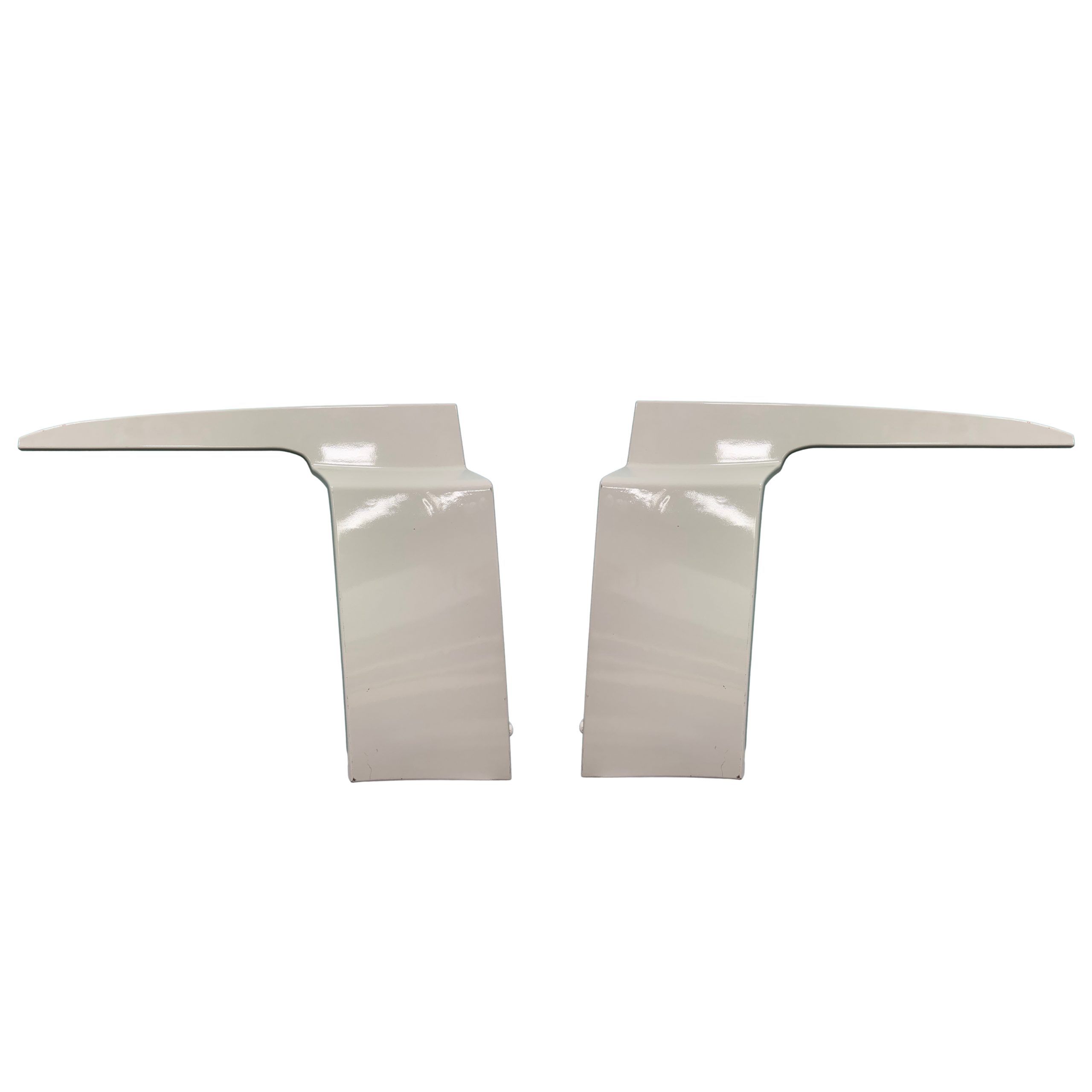 دفلکتور بالا - چپ و راست