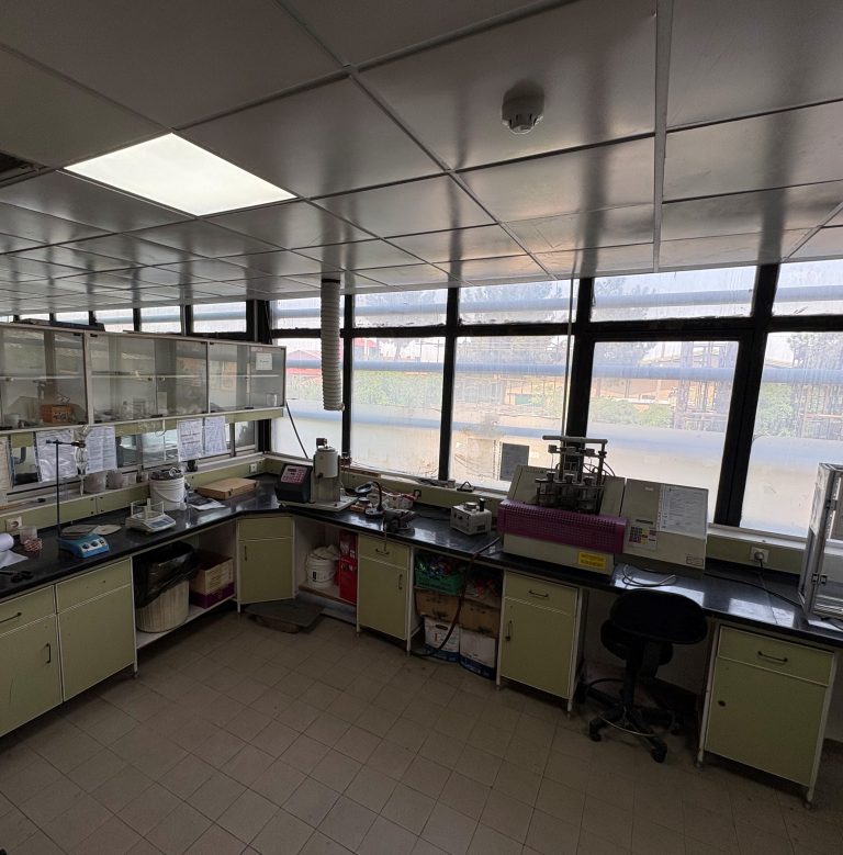 محیط آزمایشگاه