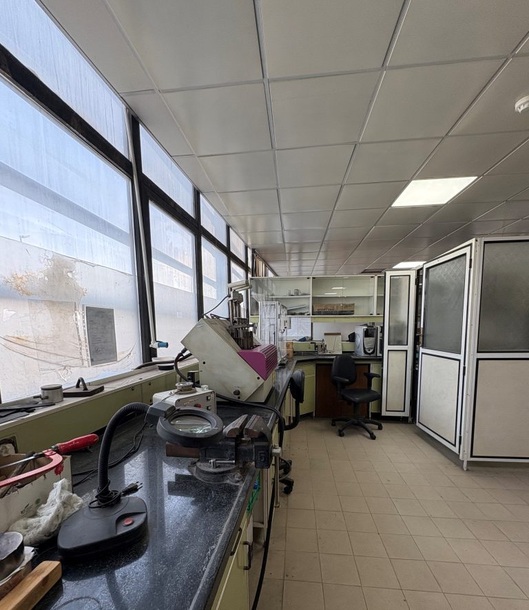 محیط آزمایشگاه